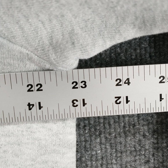 Fruit of the Loom Sweatshirt Gray XL Bears Granda Cottagecore Pullover Vintage - Picture 15 of 15